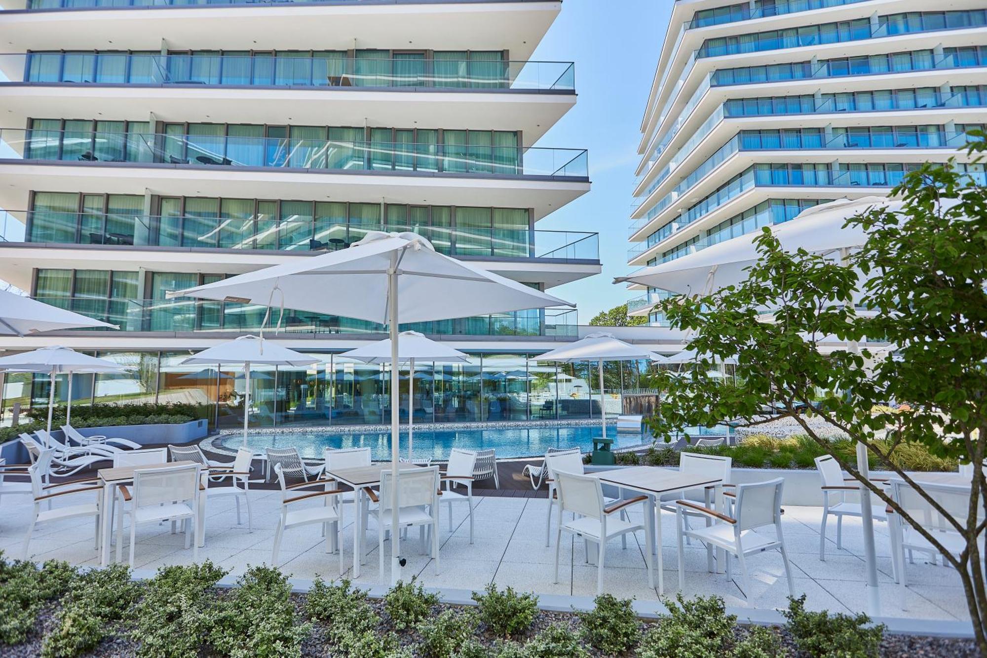 Wave Sea View Private Apartment - A864 Miedzyzdroje Exterior foto