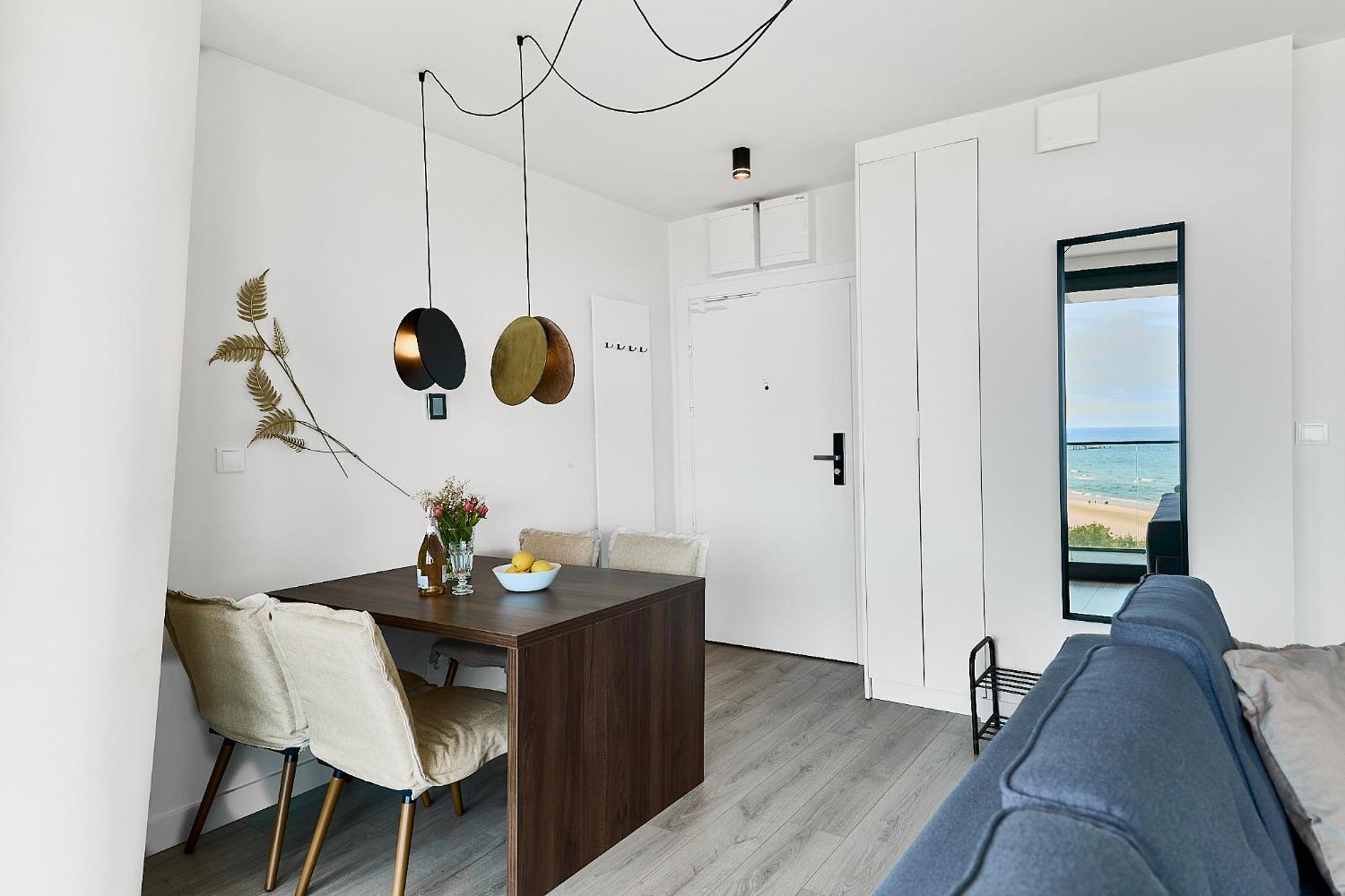 Wave Sea View Private Apartment - A864 Miedzyzdroje Exterior foto
